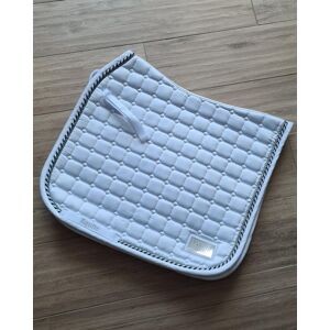 Tapis Equito blanc dressage