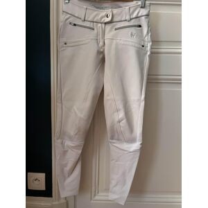 Pantalon blanc Horse Pilot