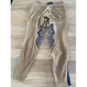 Pantalon d’équitation hiver Fouganza