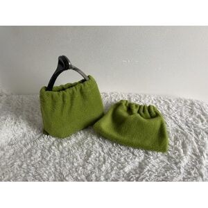 Housses pour étrier, vert vif