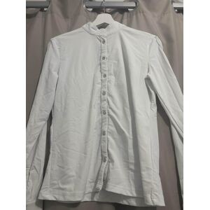 Chemisier blanc Harcour