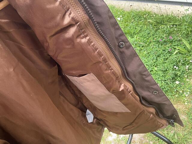 C.S.O. - Parka Aix Pro Wear S