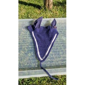 Bonnet long bleu marine Equ'idées