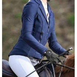 Veste deserata bleu marine