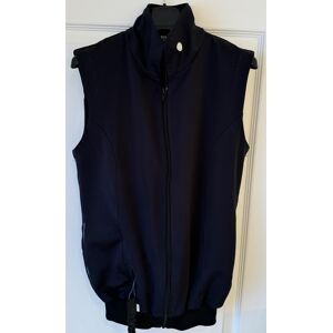 Gilet sans manche Oscar et Gabrielle compatible airbag Helite Zip'in