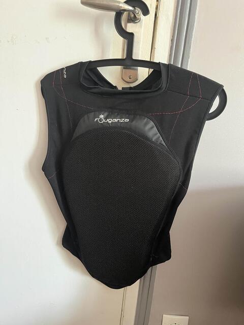 Dorsale de protection