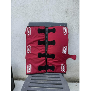 Protection tête box CWD