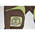 Gants Equithème bicolores