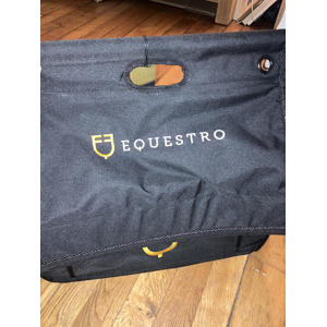 Sac de box avec barre neuf equestro