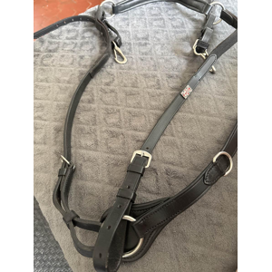 collier de chasse Claridge House + martingale neuve