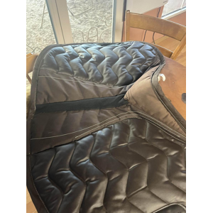 tapis brun