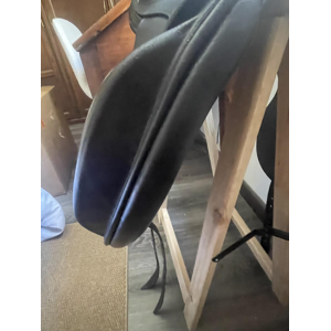 Selle de dressage Hermès