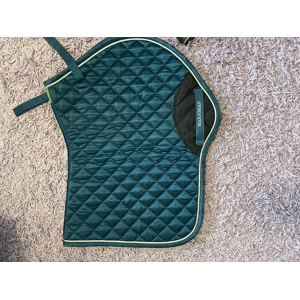 tapis marjoman bleu/vert