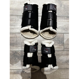 Guêtres de dressage HKM taille M & L