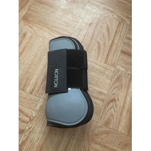 Guettre Norton grise