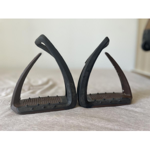Étriers Freejump soft up lite