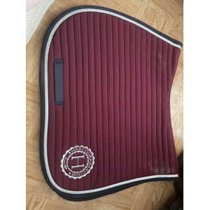 Tapis Harcour bordeaux karambar