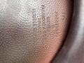 Selle meyer modèle Marianne acte 2/ Taille 17,5 pouces/ Année 2023