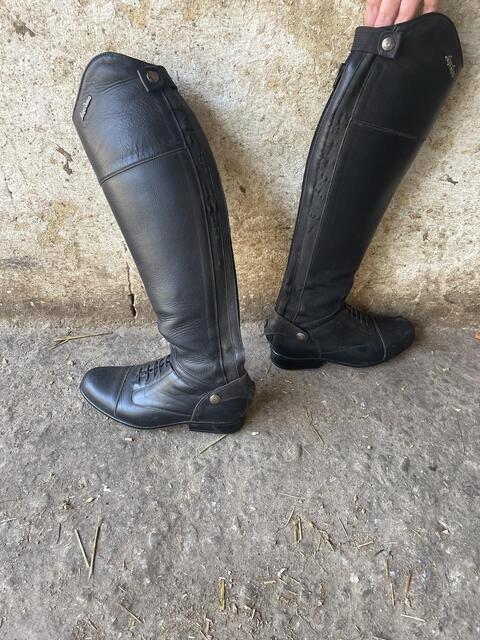 Bottes Sergio grasso 38
