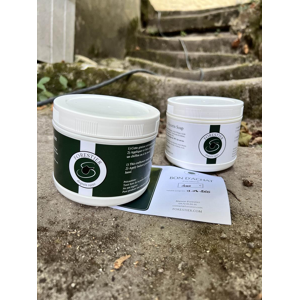 Kit entretien cuir forestier + bon 100 euros