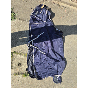 Imperméable 0gr + couvre cou 0gr