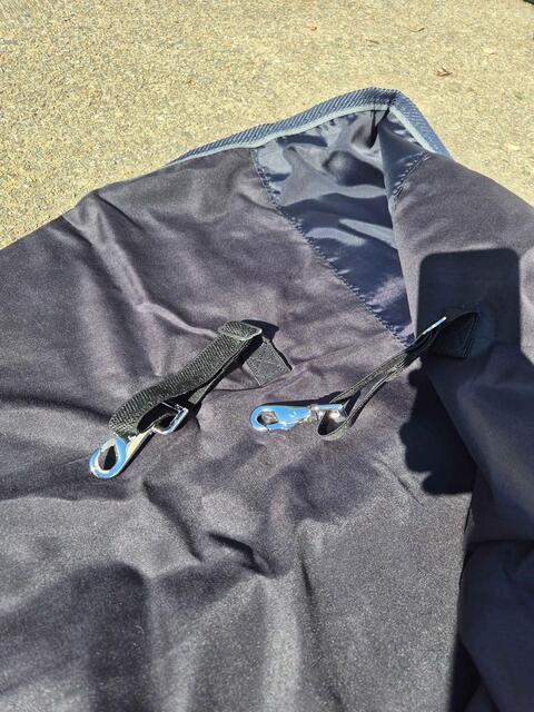 Imperméable 0gr + couvre cou 0gr
