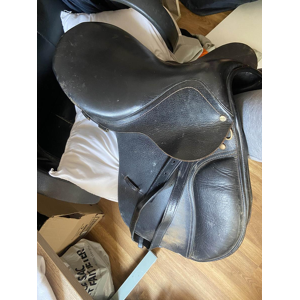selle mixte