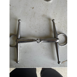 Mors aiguille 125mm