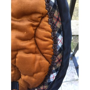 Ensemble caramel