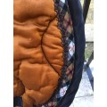 Ensemble caramel