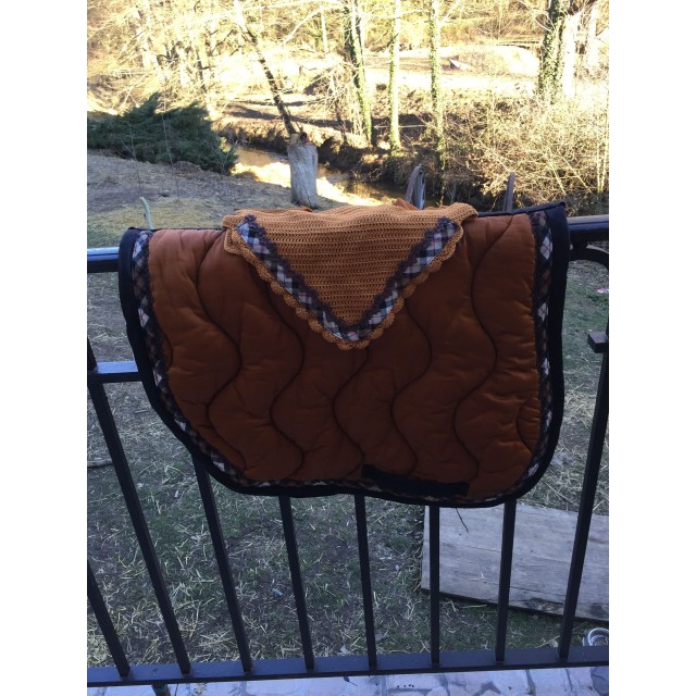 Ensemble caramel