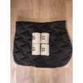 Lot Tapis et bandes marrons et beiges