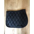 Tapis cheval noir mixte impeccable