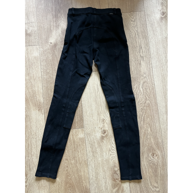 Pantalon noir XS décathlon