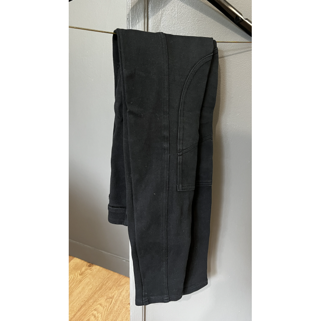 Pantalon noir XS décathlon