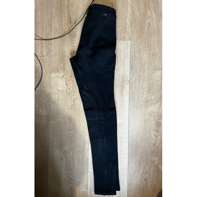 Pantalon noir XS décathlon