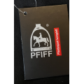 Pantalon noir fond de peau Pfiff 36 neuf avec étiquette