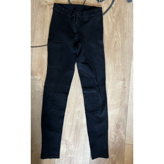 Pantalon noir XS décathlon
