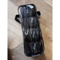 Lot de 4 bandes de polo marrons neuves