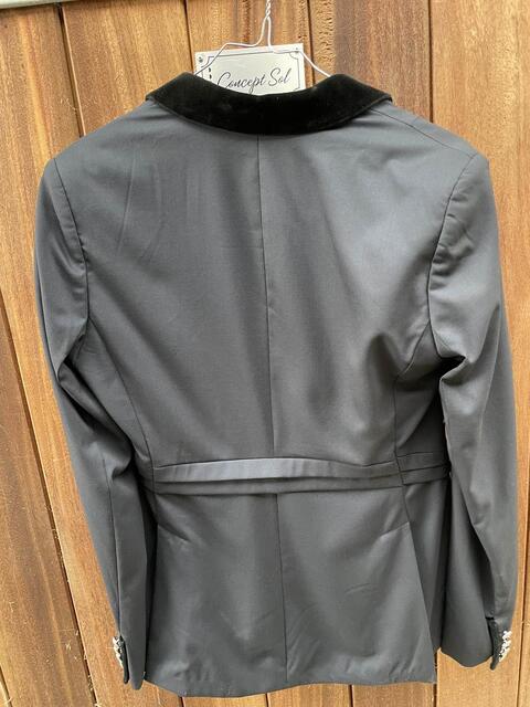 veste de concours kingsland