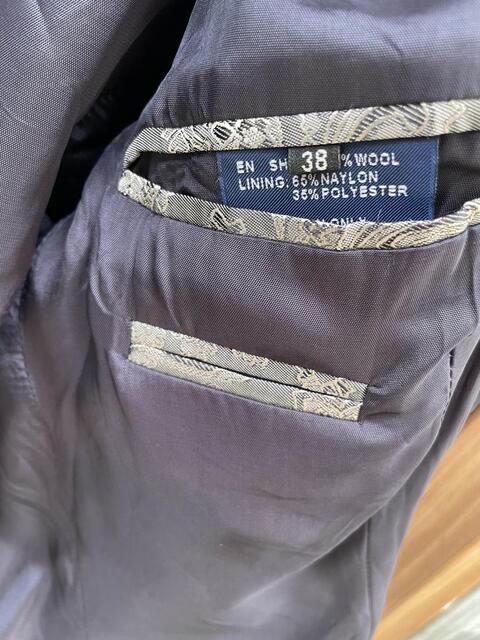 veste de concours kingsland