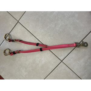 Fourche martingale rose zilco