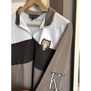 Polo manches longues Kingsland
