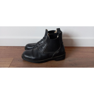 Boots Fouganza noire taille 36
