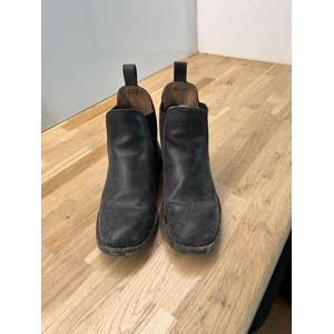 Paire de bottines