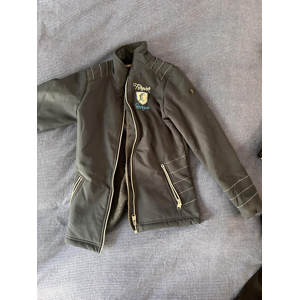 Veste d’équitation d’hiver