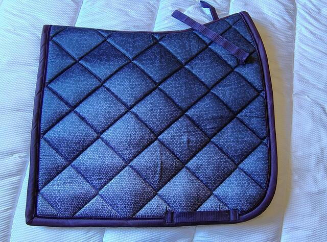 Tapis de selle