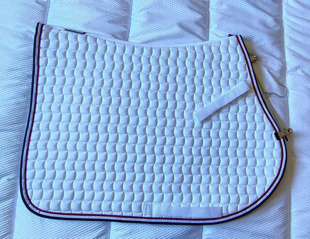 Tapis de selle