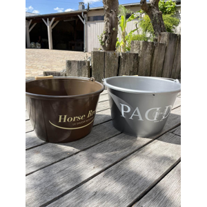 lot de 2 sceaux