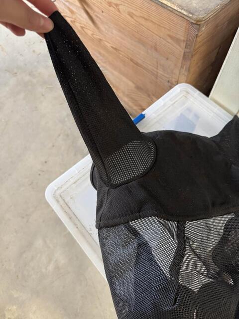 bonnet anti mouche